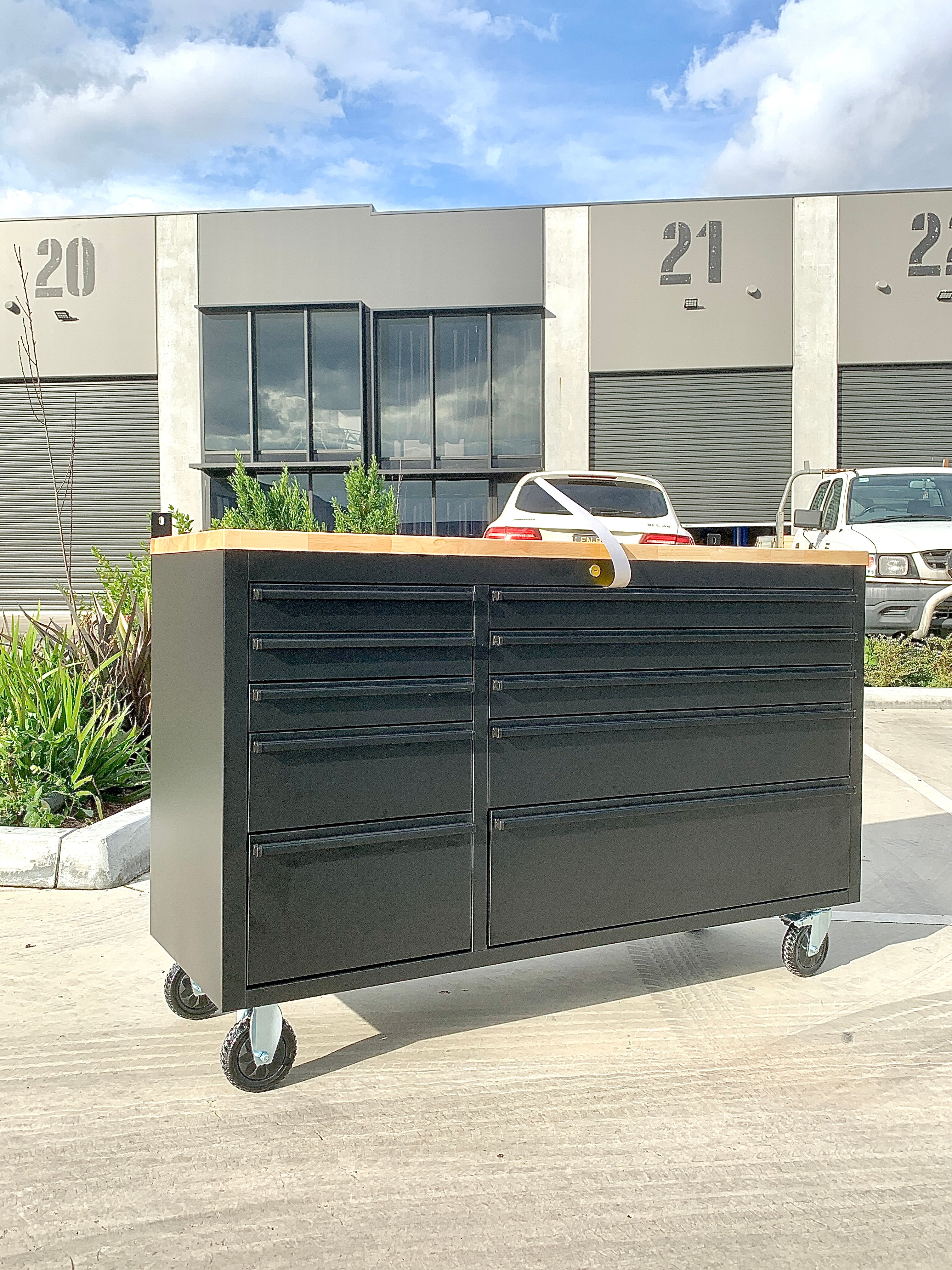 All Tool Trolleys